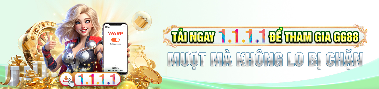 GG88 – Truy Cập Link Chuẩn, Nhận Quà Trải Nghiệm 58K 9 banner gg88.bz